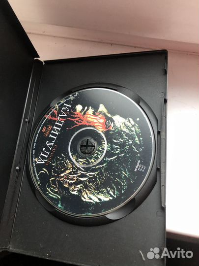 Фильмы на dvd калигула и др