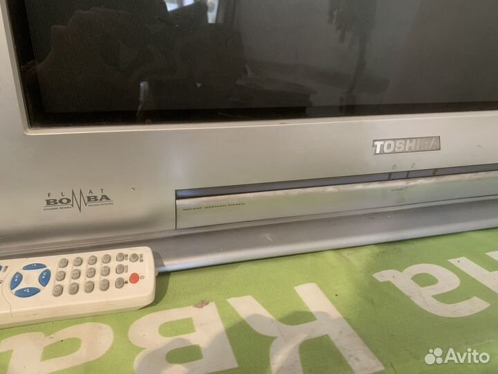 Телевизор toshiba