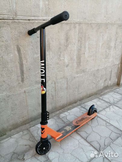 Трюковой самокат