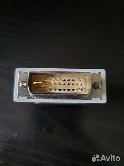 MSI адаптер переходник VGA-DVI