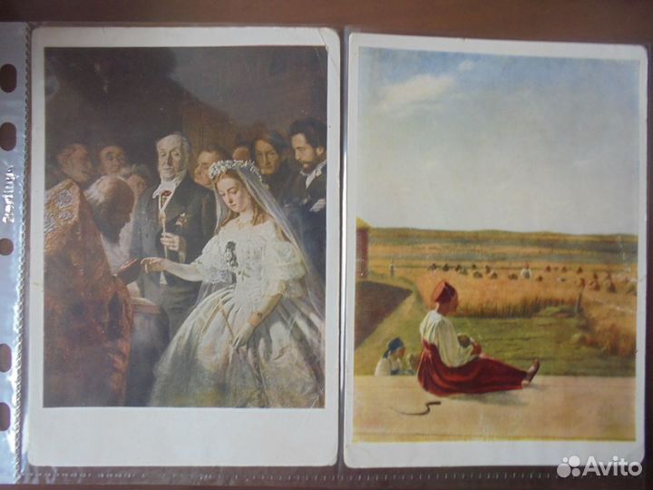 Худож откр СССР изд-во Изобразит искусство