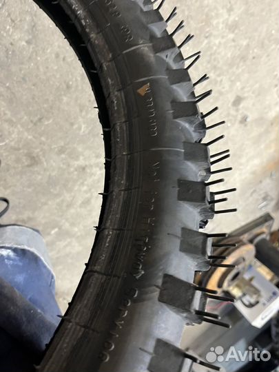 Покрышка на эндуро 21