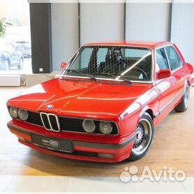 BMW 5 серия 2.0 МТ, 1982, 192 725 км