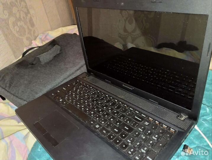 Ноутбук lenovo