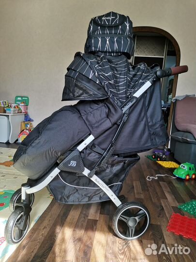 Прогулочная коляска babalo future 2023