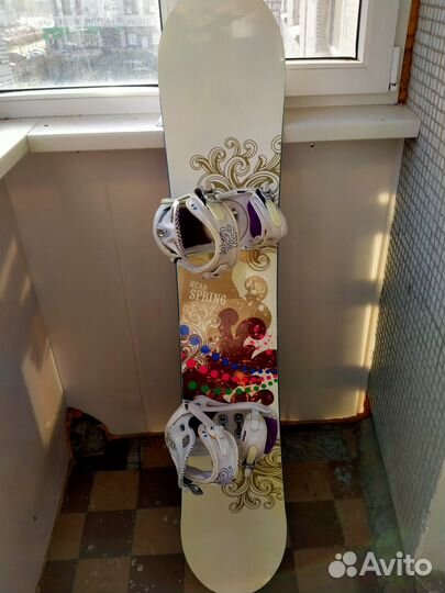 Сноуборд комплект