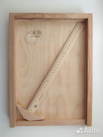 Лекало, планшет для черчения