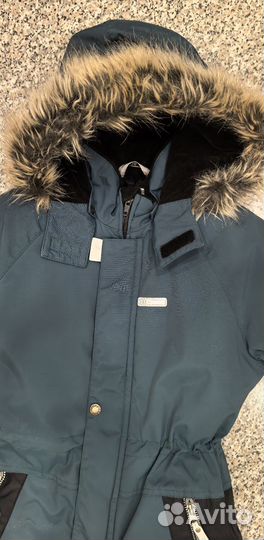 Зимний комбинезон 116 lenne