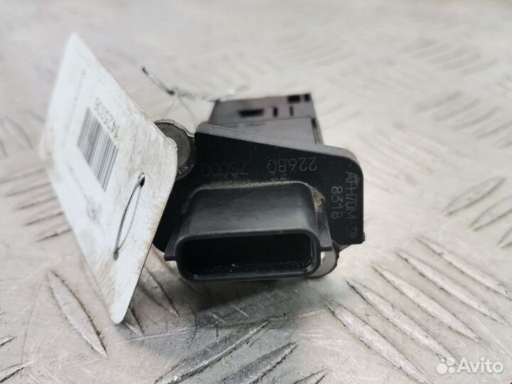 Расходомер воздуха (дмрв) для Renault Koleos