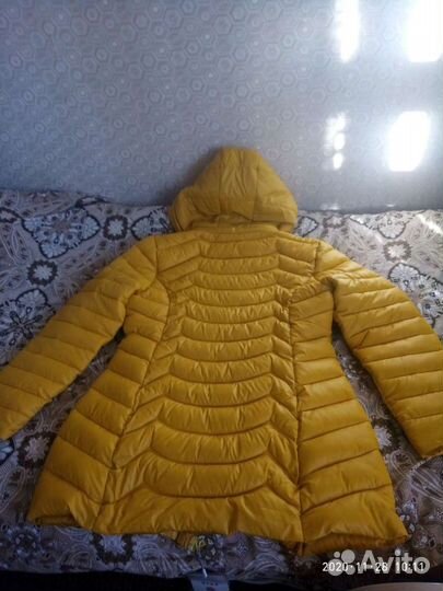 Куртка женская демисезонная новая