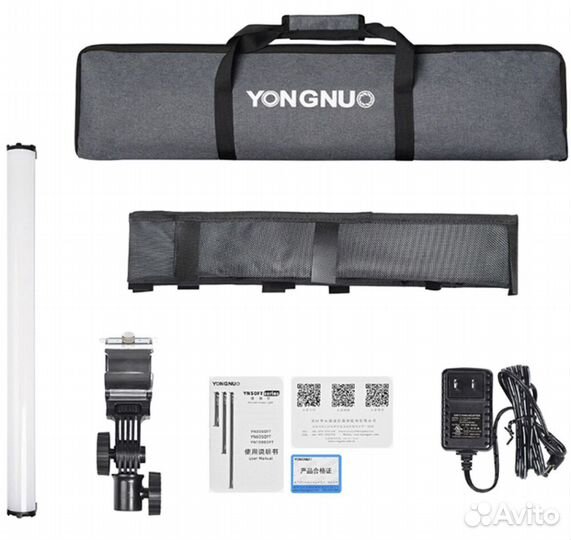 Осветитель YongNuo yn100soft EU