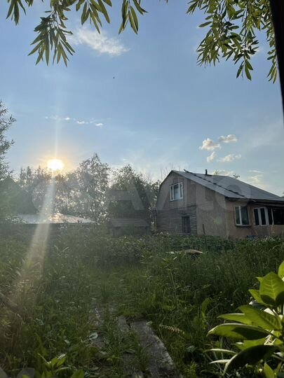 Дом 80 м² на участке 6 сот.