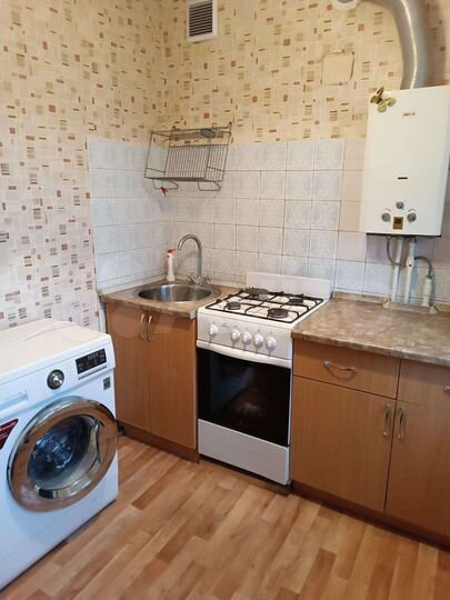 2-к. квартира, 44 м², 2/5 эт.