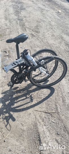 Велосипед ubike