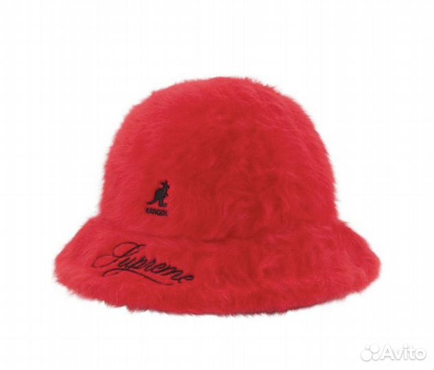 Панама Supreme x Kangol