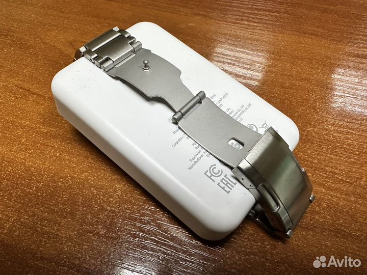 Титановый ремешок Apple Watch Ultra 42, 44, 45, 49
