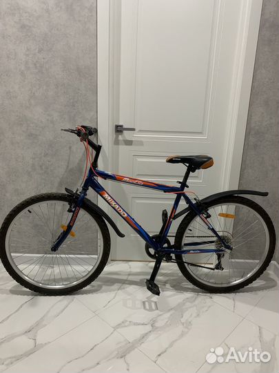 Велосипед взрослый R26