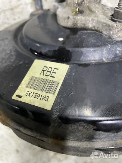 Вакуумный усилитель тормозов Kia Rio 3