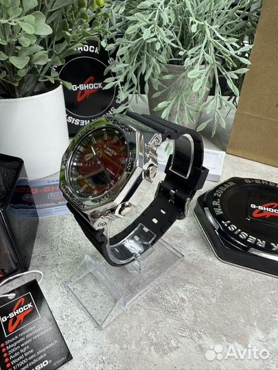 Часы Casio G-Shock GM-2100