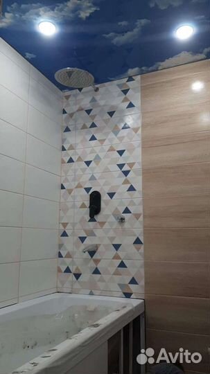 Услуги плиточника