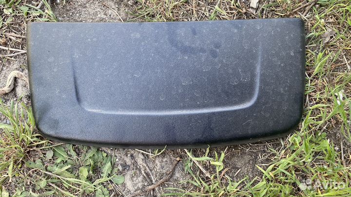 Воздухозаборник на ниву