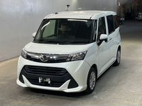 Daihatsu Thor 1.0 CVT, 2019, 56 000 км, с пробегом, цена 770 000 руб.