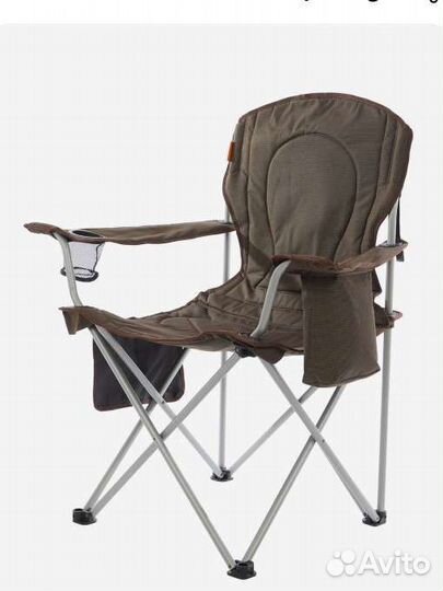 Кресло для кемпинга с холодильником