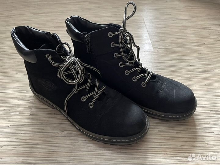 Ботинки женские