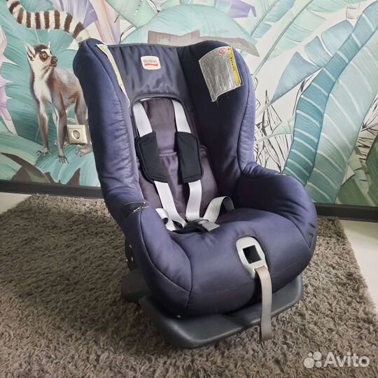 Детское автокресло 9 до 18 кг britax