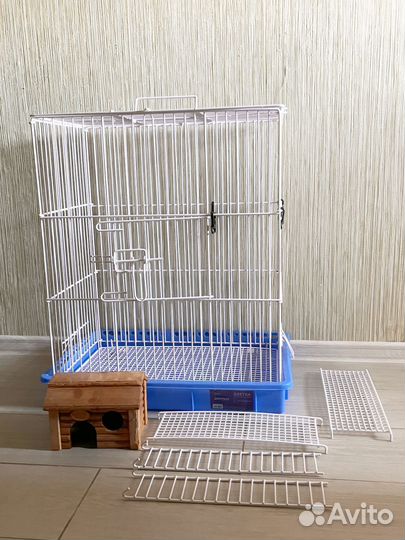 Клетка для крыс большая