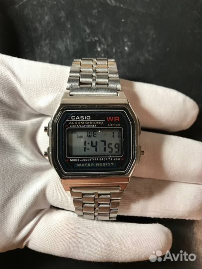 Часы casio