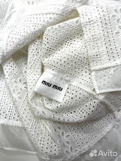 Костюм Miu Miu