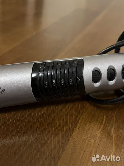 Утюжок для волос