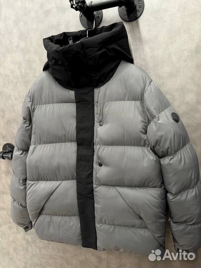 Пуховик Moncler (хит2024) унисекс