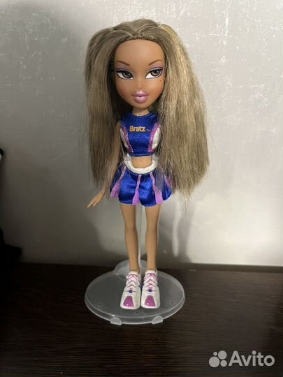 Кукла братц Bratz Черлидерша Ясмин Yasmin