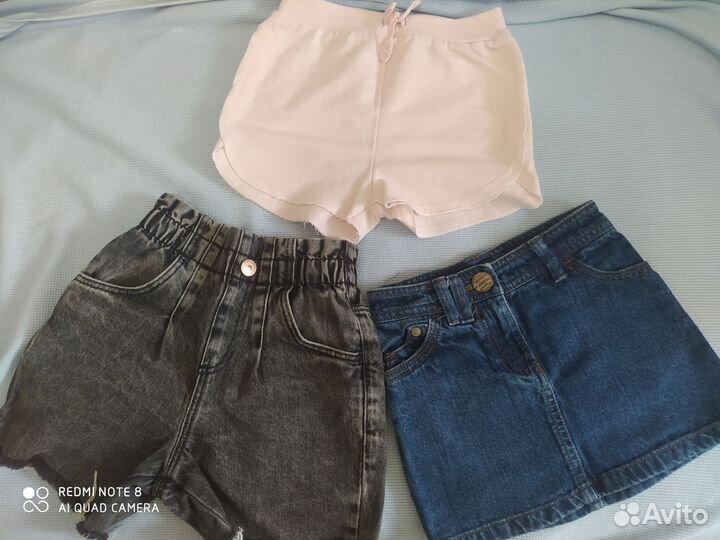 Вещи на 3 года+