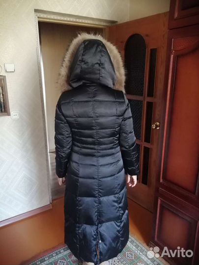 Пуховик женский