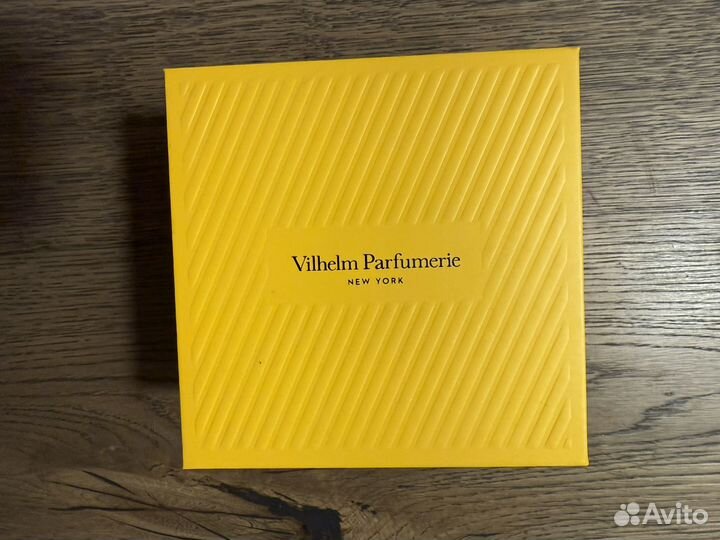 Vilhelm parfumerie opus kore