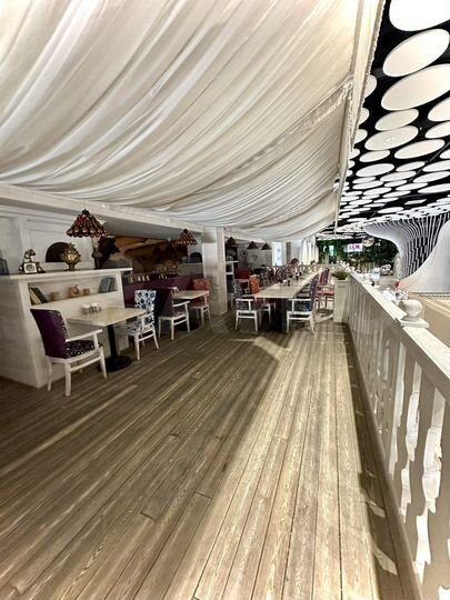 Торговое помещение, общепит 365 м²