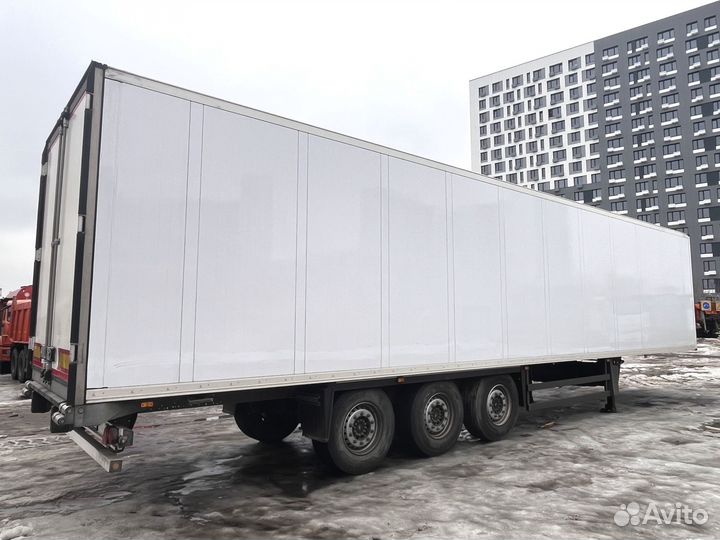 Полуприцеп рефрижератор Schmitz Cargobull SKO 24, 2022