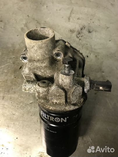 Кронштейн масляного фильтра BSE Vw Skoda Audi 1.6