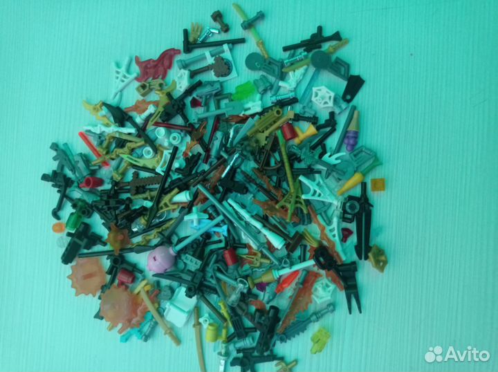 Аксессуары для фигурок Лего:оружие, броня,шлемы