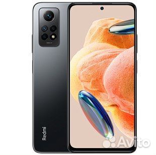 Xiaomi Redmi Note 12 Pro 4G, 8/256 ГБ