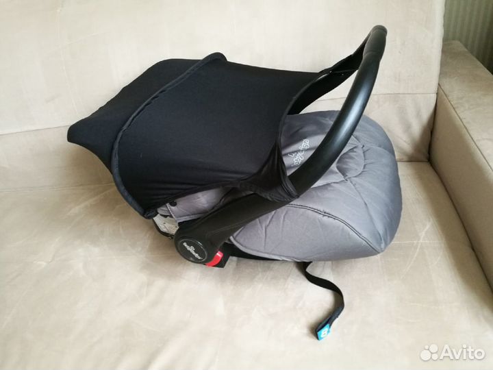 Детское автокресло от 0 до 13 Baby Design