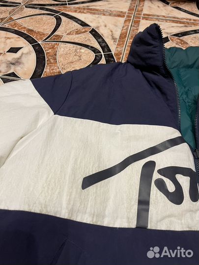 Tommy hilfiger пуховик XL, оригинал