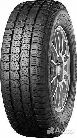 Yokohama BluEarth-Van RY61 215/75 R16 116R
