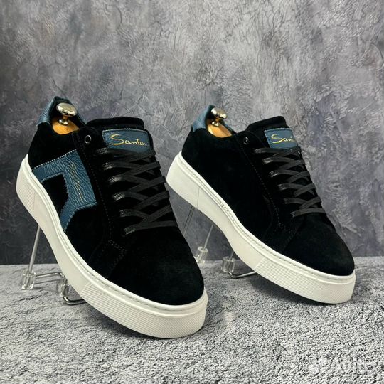 Кеды мужские kiton