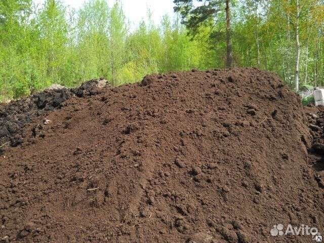 Растительный грунт