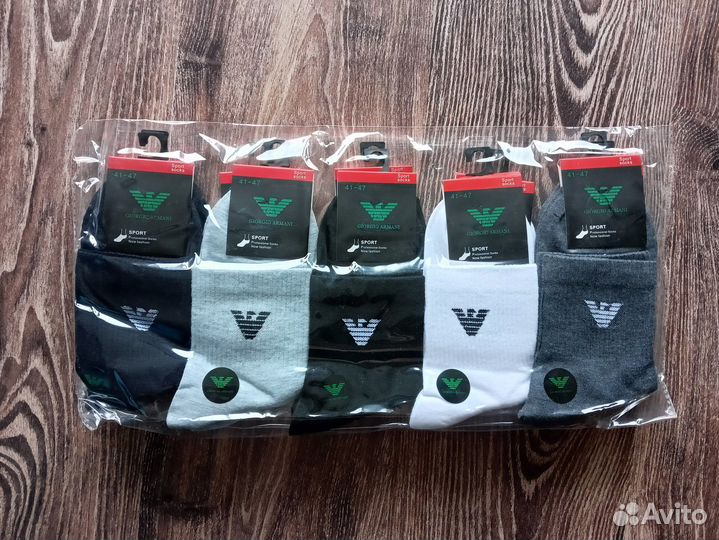 Носки Nike Adidas Puma Reebok