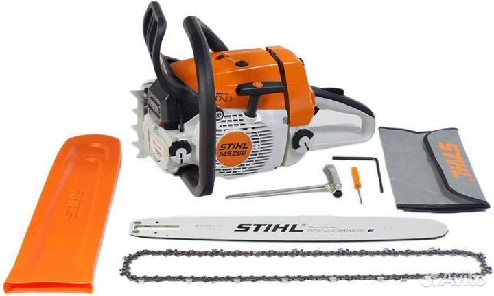 Бензопила Stihl MS 260 (16